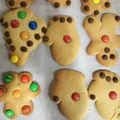 El cooksnap de Toni Cisneros cuando hizo Galletas de mantequilla.