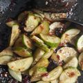 Cooksnap dari nindan.a untuk resep Reuceuh BontengRujak Mentimun ala Sunda