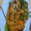 Cooksnap dari Media Febrianingtyas untuk resep 🍁IKAN KERAPU BUMBU RUJAK ala vina🍁