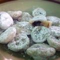 Cooksnap dari Diana Nurwidiastuti untuk resep mochi idola ( cm 5 menit jd )