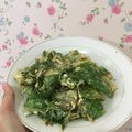 Cooksnap dari Asri Putri Kusnadia untuk resep Peyek bayam crispy