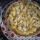 El cooksnap de pabla cuando hizo Tarta de Durazno. Peach pie🍑 #merienda #postre.