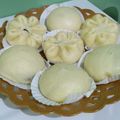 Cooksnap dari Aestrin Dwi Filianti untuk resep Bakpao coklat lumer 😘😘