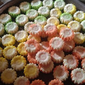 Cooksnap dari Rosita untuk resep Bolu Kukus Mawar Ekonomis Lembut & Empuk.... 🌷🌹