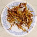 不愛煮不愛吃卻必須煮必須吃的不不媽煮食筆記 的 簡單香絲金針菇～氣炸鍋料理 cooksnap