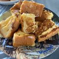 uu3417 的 週末早餐的蜂蜜法式吐司🍞 cooksnap