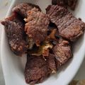 Cooksnap dari Leny Farina untuk resep Empal daging sapi empuk dan manis