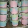 Cooksnap dari Yanti Susanti untuk resep Ice cream pop ice homemade simple