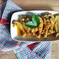 Cooksnap dari ayunabillarumaropen untuk resep Ceker rica rica