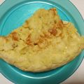 El cooksnap de Gonzalo CB cuando hizo Tortilla de patatas estilo Charo.