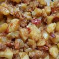 صورة من سوزان شوقي 💖💟، شاركها بعد تجربة وصفة مسقعة البطاطا 🥔🥔