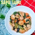 Cooksnap dari Ibu Malka ❤ untuk resep Sapo Tahu Oriental