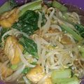 Cooksnap dari Revina Dita Pitaloka untuk resep Toge tahu sawi kecap mwrica
