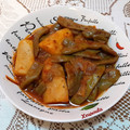 Cooksnap από 𝒳𝓇𝓊𝓈𝑜𝓊𝓁𝒶 𝒦𝑜𝓃𝓉𝑜𝓅𝑜𝓊𝓁𝑜𝓊 στη συνταγή Φασολάκια λαδερά 💯