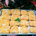 Cooksnap dari FHa Fha untuk resep Nugget Ayam Homemade "Blender"