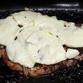 El cooksnap de Viviana Consagra cuando hizo Matambre de cerdo a la pizza.