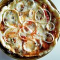 Cooksnap dari Dino untuk resep Pizza 🍕sederhana menggunakan teplon