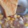 Cooksnap dari Errina Noor untuk resep Cream Soup (corn&corned) with Garlic Bread
