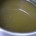 Bhumi का कुकस्नैप जब उन्होंने गाजर की काँजी (gajar ki kanji recipe in Hindi) बनाया था।