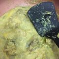Cooksnap dari Aini Nuraini untuk resep Opor ayam bumbu kuning