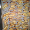 Cooksnap από Nafsika στη συνταγή Πατάτες στο φούρνο σαν τηγανητές