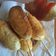 Cooksnap dari siti aisyah mardiana untuk resep Corndog Mozarella Tanpa Telur