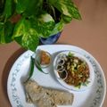 Arti Desai's cooksnap of when they made દુધીનો ઓળો (Dudhi no olo in gujrati).