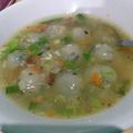 Cooksnap dari ZaZi197 untuk resep 20. Cilok Goang
