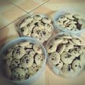Cooksnap dari Eni Sumarni untuk resep Coffee Cookies