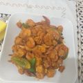 Cooksnap dari Srii Deviie Azzaziyahh untuk resep Sambel tumis udang tempe cabe ijo