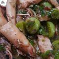 Cooksnap dari Inten Najibah Zulfa untuk resep Cumi Cabe Ijo