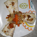 El cooksnap de C@rlos Fdez. C@rmona cuando hizo Merluza al horno.