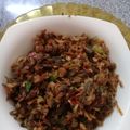 Cooksnap dari Siti Mariah untuk resep Suwir Tongkol Pedass