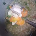 Cooksnap dari Mommy U3 untuk resep Sayur Sop Ayam