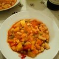 El cooksnap de Maneco cuando hizo Cazuela de mondongo.