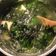 Cooksnap của Lavender khi họ làm theo món Canh rong biển (미역국)