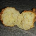 El cooksnap de Claudia Rodriguez cuando hizo Buñuelos de arroz.