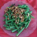 Cooksnap dari Yuyun Sabrina untuk resep Buncis Bawang Putih