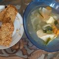 Cooksnap dari Jajan Receh untuk resep Sayur Sop Ayam Empuk