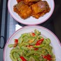 Cooksnap dari Dapur Mommy untuk resep Tumis Pare Pedas