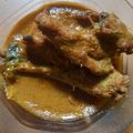 Cooksnap dari Ledya untuk resep Gulai ayam khas padang