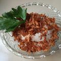 Cooksnap dari Bintu Tsaniyah untuk resep Bubur Nasi Gurih Simpel