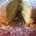 El cooksnap de Constanza Di Luca cuando hizo Bizcochuelo "Receta de mi mamá" 👩‍👧.
