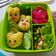 Cooksnap dari Saomi Mayhai untuk resep Bento Anak karakter