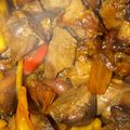 Cooksnap dari Ppuccie Pholephel untuk resep Rempelo ati kecap bumbu iris