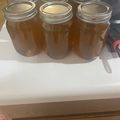 Crystal mchale's cooksnap of when they made Tinklee's Apple Pie Moonshine.