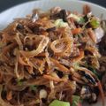 Cooksnap dari Ruri untuk resep Japchae 잡채 bihun ala korea 🍝