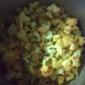 Trupti Chavda's cooksnap of when they made ફ્લાવર બટેકા ટામેટાં નુ શાક (Flower Bataka Tomato Shak Recipe In Gujarati).