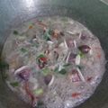 Cooksnap dari Abdul Rozak untuk resep Cumi hitam/black sotong