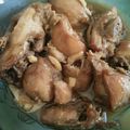 Cooksnap dari 🌸 Julia 🌸 untuk resep Ayam kecap inggris